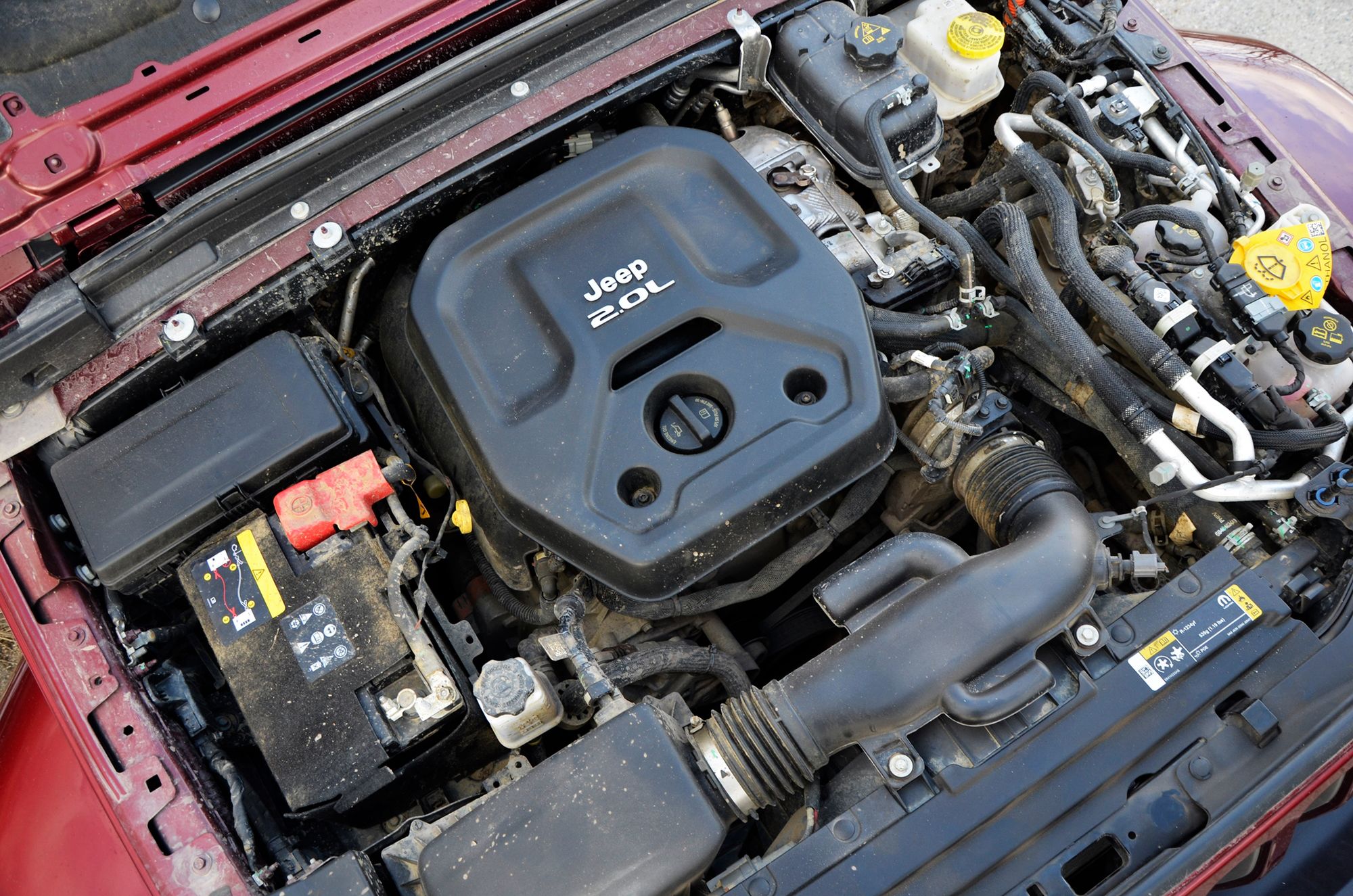 Jeep Wrangler 4xe