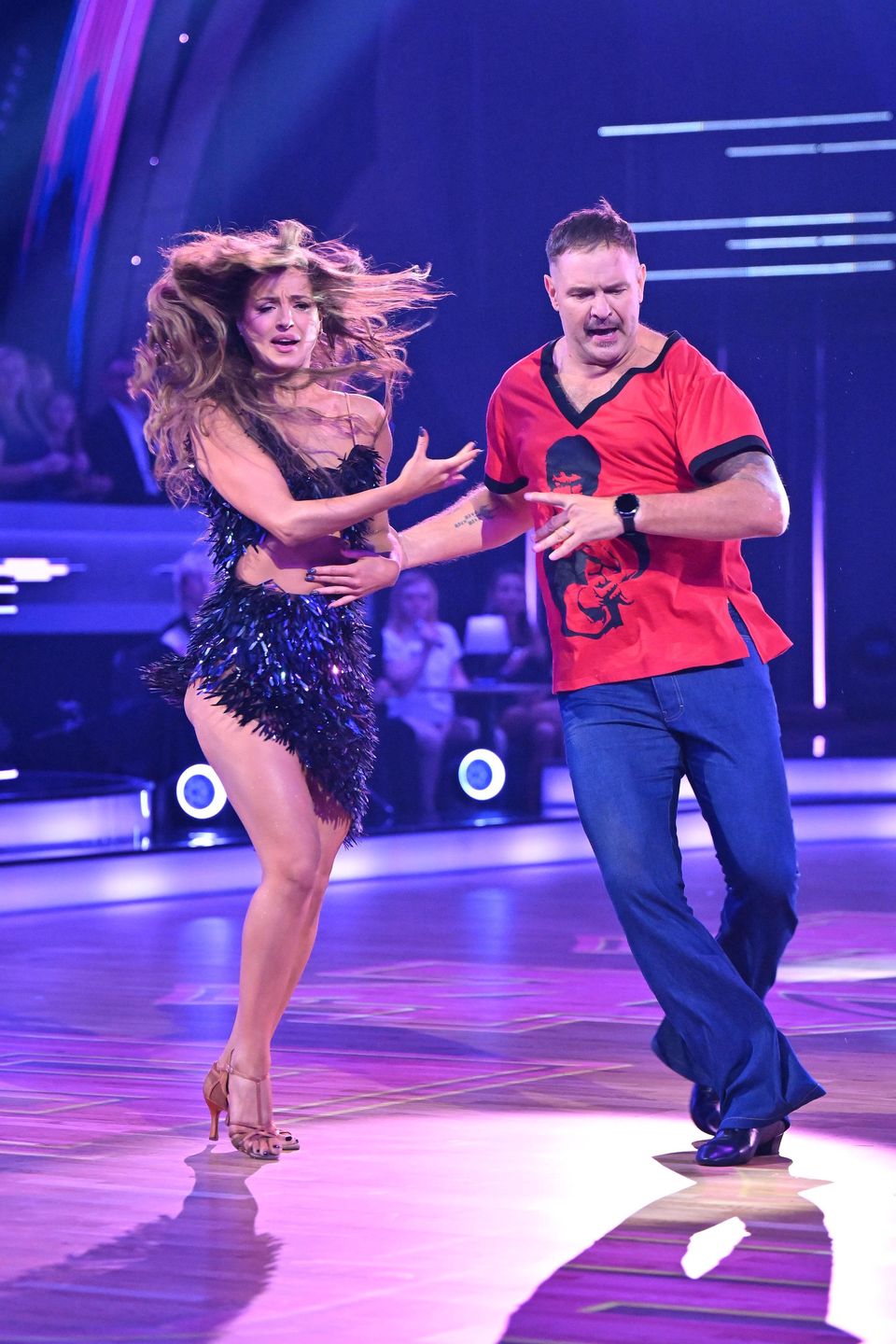 Tomasz Karolak i Izabela Skierska