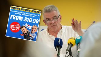 O’Leary zwołał pilną konferencję. To odpowiedź na zaczepki Elona Muska