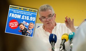 O’Leary zwołał pilną konferencję. To odpowiedź na zaczepki Elona Muska