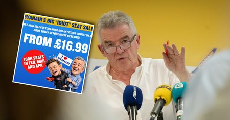 O’Leary zwołał pilną konferencję. To odpowiedź na zaczepki Elona Muska