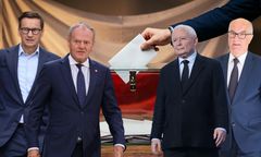 Rewolucja na Wiejskiej? Sondaż ws. kadencji nie zostawia złudzeń