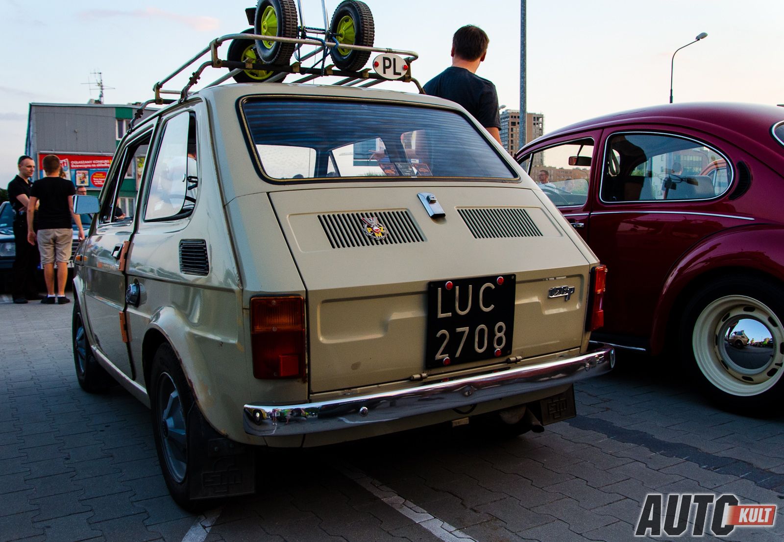 Lubelskie Klasyki Nocą w obiektywie Autokultu [galeria] 50