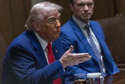 Nowe żądanie Trumpa. Chce kontroli nad ukraińskim gazociągiem