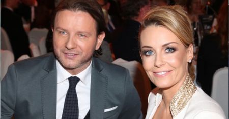 Małgorzata Rozenek o drugim ślubie z Radkiem. Rozgadała się o uroczystości i pokazała suknię ślubną. Ona naprawdę chce to włożyć?!