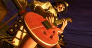 Carlos Santana w Guitar Hero 5