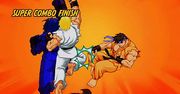 A Street Fightera 2 HD jak nie było tak nie ma w Europie [PSN]