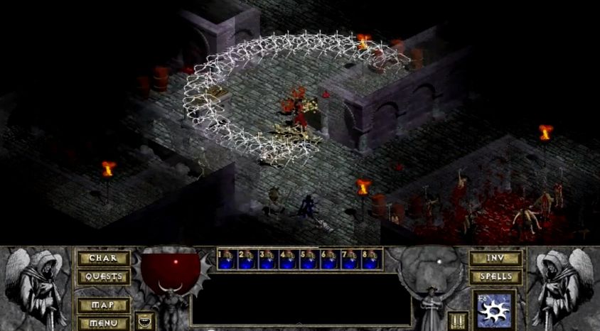 Diablo powróci w HD - jeśli fanom uda się skończyć ten projekt