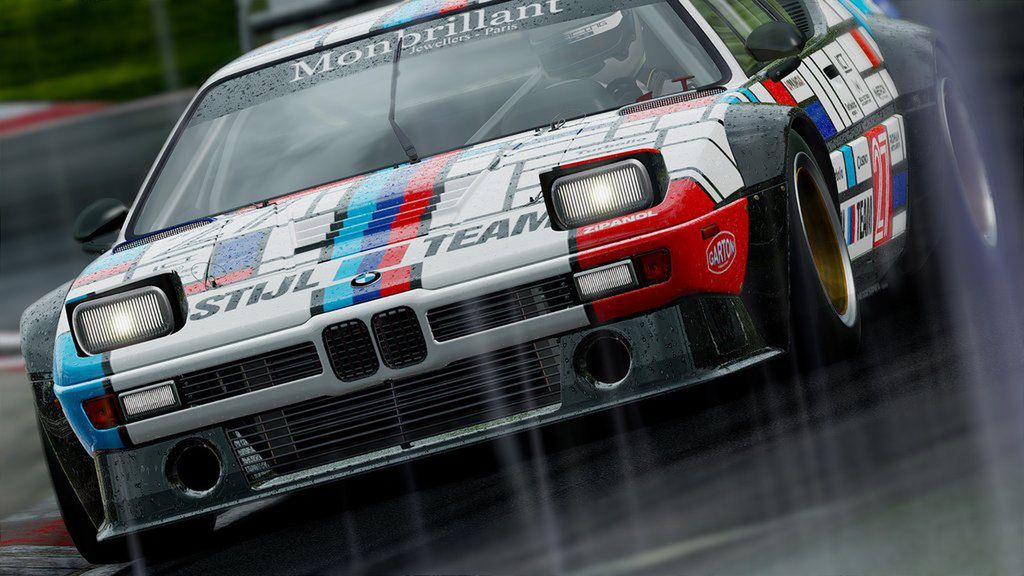 Samochody z Project Cars tak łatwo pomylić z prawdziwymi autami