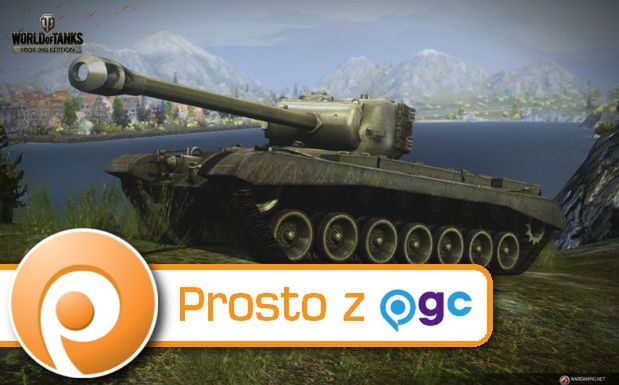 Prosto z Gamescom: Wargaming nie zwalnia tempa - widzieliśmy World of Tanks na 360 i iPadzie