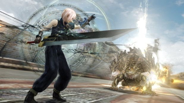 Kostium Clouda i Buster Sword wracają do Final Fantasy