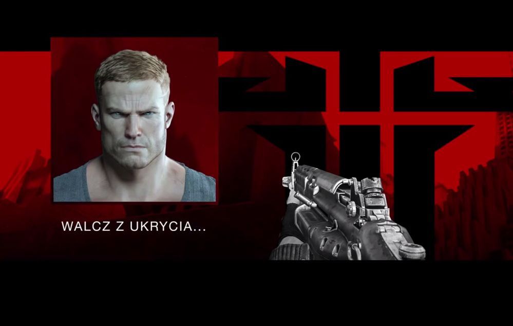 Dwa oblicza Wolfenstein: The New Order - po cichutku i na głośno [WIDEO]