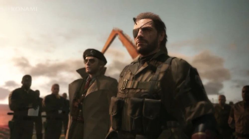 Do sieci trafił zwiastun Metal Gear Solid V: The Phantom Pain z E3. Obejrzyjcie zanim zniknie