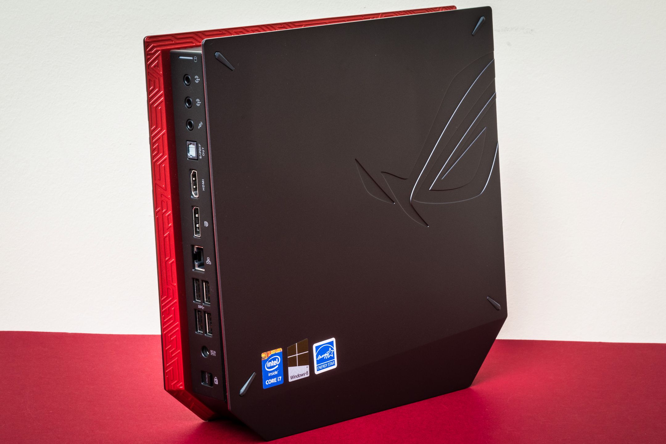 Test komputera ASUS ROG GR8 – czy konsole mogą bać się pecetów? 3