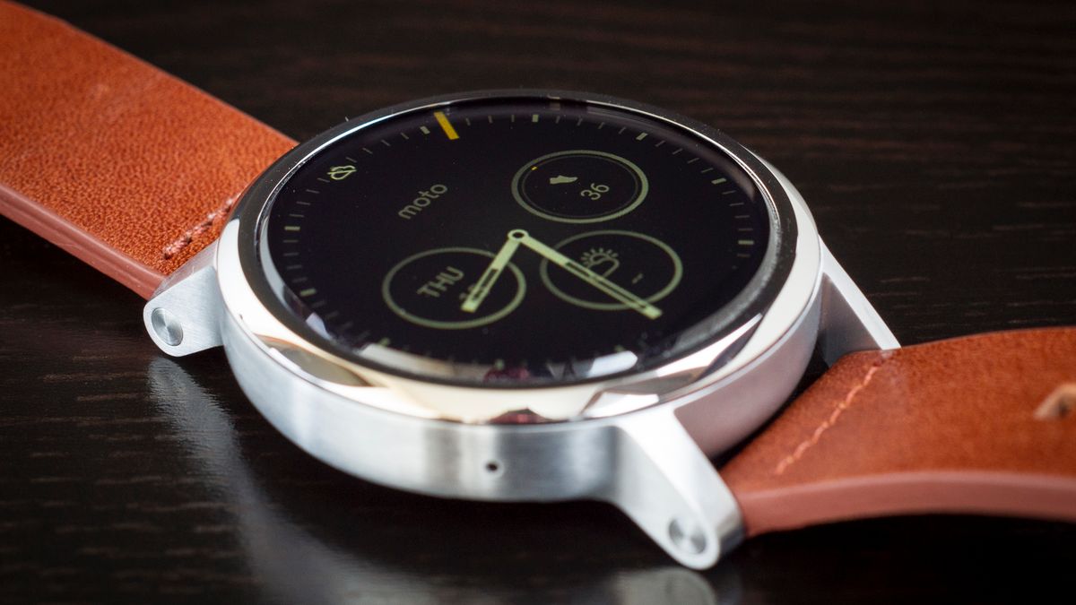 Test Moto 360 2 – bardzo ładnego przedłużenia smartfonu 1