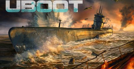 UBOOT – spektakularna polska gra o słynnym okręcie już na Kickstarterze