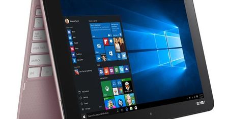 Zgrabne, niewielkie i poręczne – nowe laptopy Transformer 2w1 od Asusa