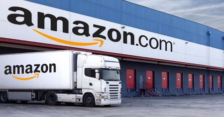 Amazon zostawi w domu paczkę, nawet gdy nikogo w nim nie będzie