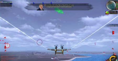 Heroes in the Sky na weekend