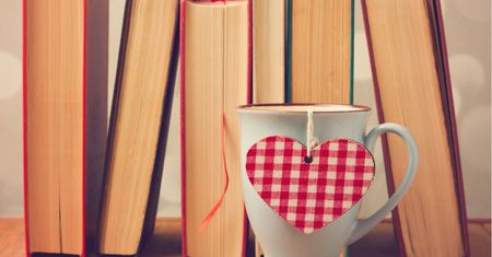 17. BookRage przynosi książki o miłości i konta użytkowników
