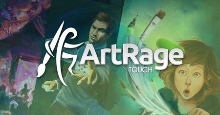 ArtRage Touch – na tabletach z kafelkami też można malować