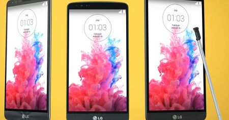 LG G3 Stylus – kolejny przeciwnik dla Samsunga Galaxy Note 4?