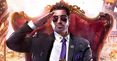 Nowy zwiastun Saints Row IV — A Love Song