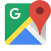 Mapy Google icon