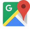 mapas de Google