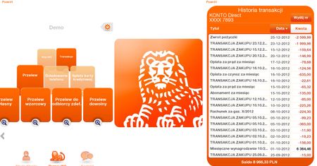ING Bank Śląski wypuszcza aplikację na Windows Phone