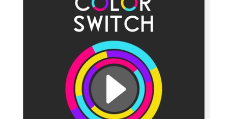 W Color Switch teraz zagrasz także w przeglądarce #prasówka