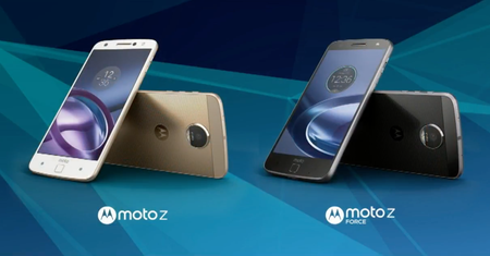 Moto Z – tego smartfonu nie potłuczesz i zamienisz go w cokolwiek zechcesz