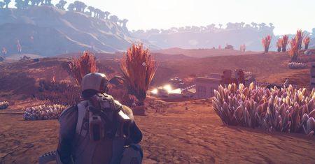 Planet Nomads – lekarstwo na rozczarowanie  No Man's Sky