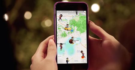 Snapchat dostaje mapy ze snapami, ale optymalizacji wciąż brak