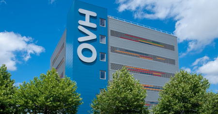 Poważna awaria w OVH: w centrach w Strasburgu zawiodło zasilanie