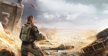 After Reset – postapokaliptyczne RPG z dodatkiem przybyszy z kosmosu