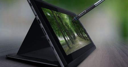 Tablet i tablet w jednym — wrześniowe nowości firmy Wacom w Polsce