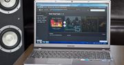 Samsung 550P5C – Multimedialny notebook sygnowany znakiem JBL