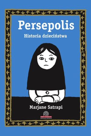 "Persepolis" zbyt drastyczne dla amerykańskich nastolatków