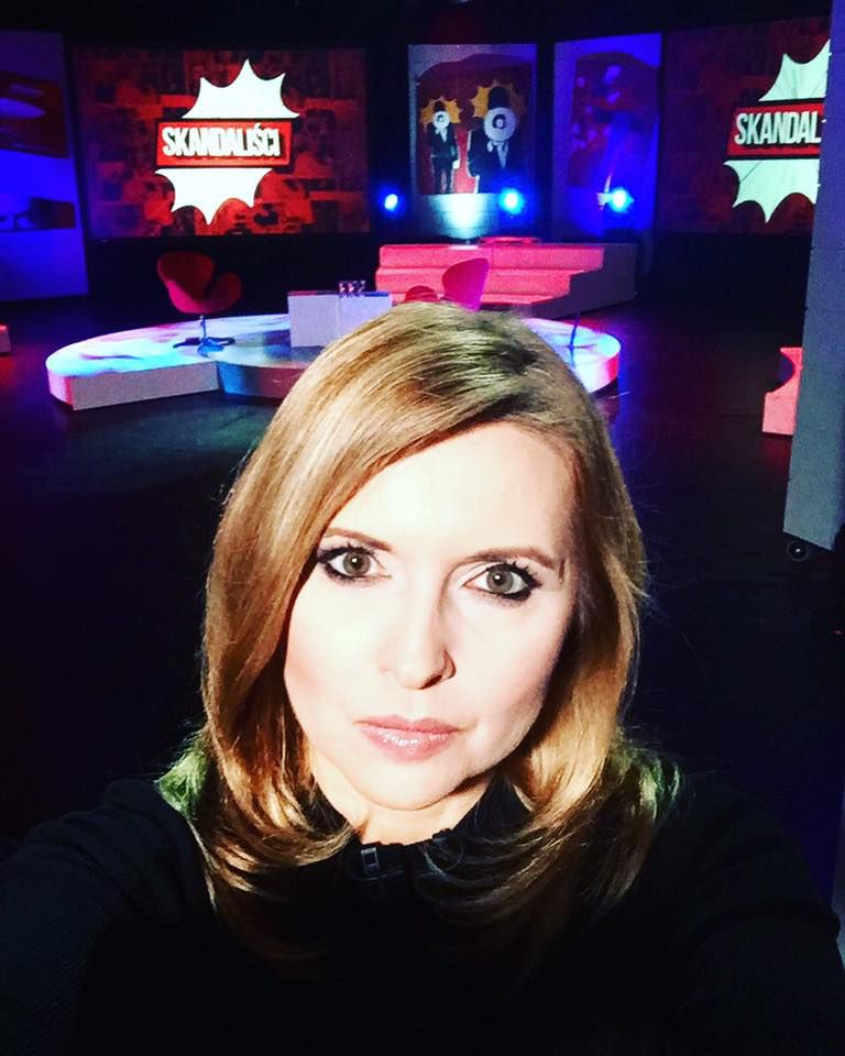 Agnieszka Gozdyra w ogniu krytyki