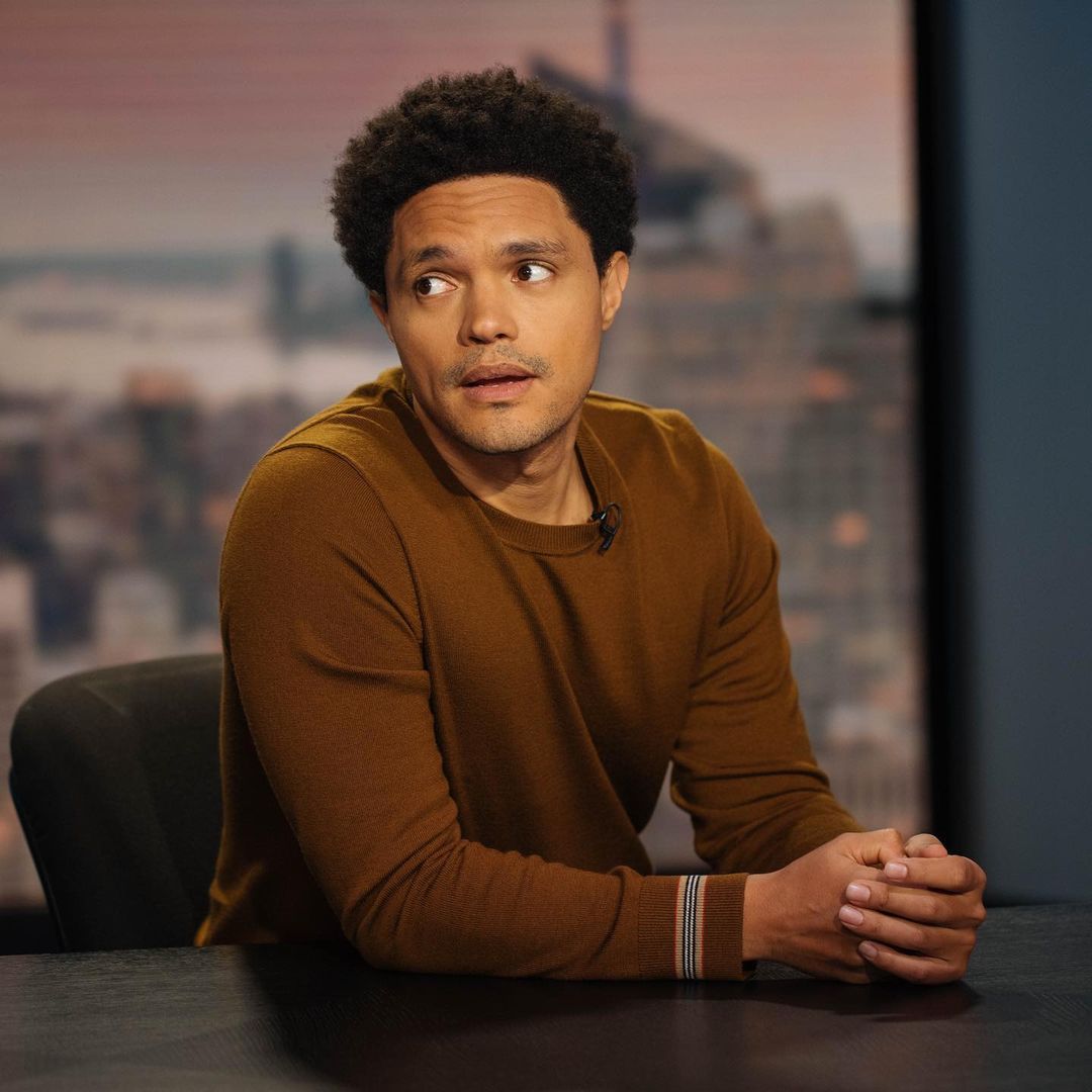 Trevor Noah