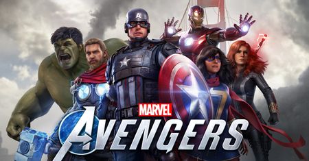 Marvel’s Avengers – na taką produkcję fani uniwersum (i nie tylko) czekali od dawna