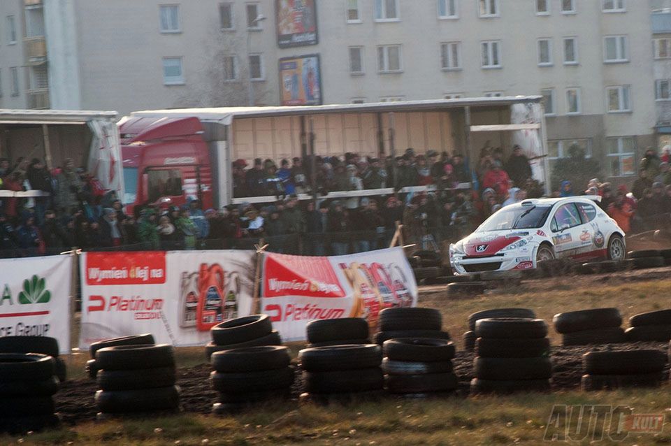 50. Rajd Barbórka (2012) w obiektywie [relacja autokult.pl] 67