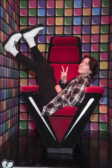 Dawid Kwiatkowski - The Voice Kids 5