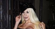 Courtney Stodden: Chwali się sztucznymi piersiami. Seksowna?