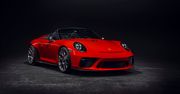 Kolejne dobre informacje z Zuffenhausen. Porsche 911 Speedster trafi do produkcji