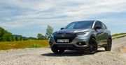 Honda HR-V Sport: pokazuje, że crossovery mogą być emocjonujące. A także praktyczne