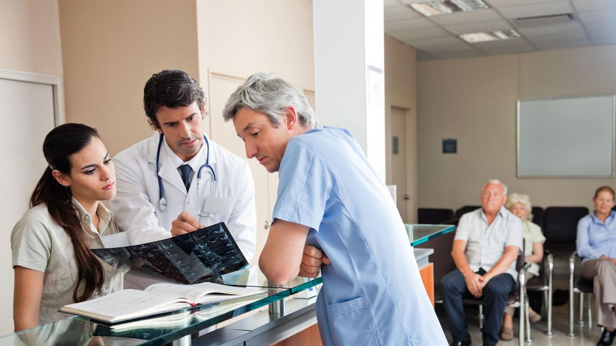 Sekretarka medyczna stanowi ogromną pomoc dla lekarzy i pielęgniarek