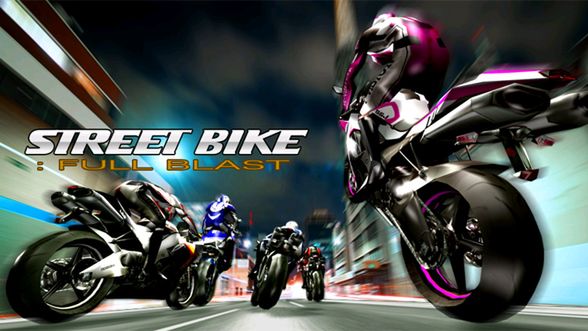 Streetbike: Full Blast – recenzja 1