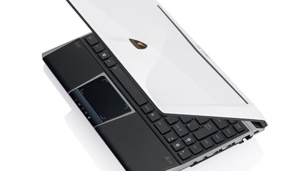 Asus Lamborghini VX6S - na cedrowym szlaku... [wideo] 1